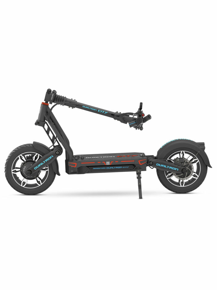 pro trott boutique rennes TROTTINETTE ÉLECTRIQUE DUALTRON CITY 60V20AH